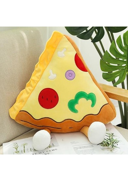 Yaratıcı 3D Hayvan Patates Kızartması Peluş Yastıklar (30 * 23 Cm) (Yurt Dışından) fiyatları