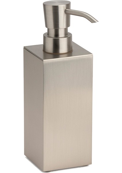 Tezgah Üstü Sıvı Sabunluk 250 ml Saten Renk 1190X60X86 mm