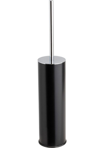 Banyo Klozet Frıçası Siyah-Krom Renk 424X84X84 mm