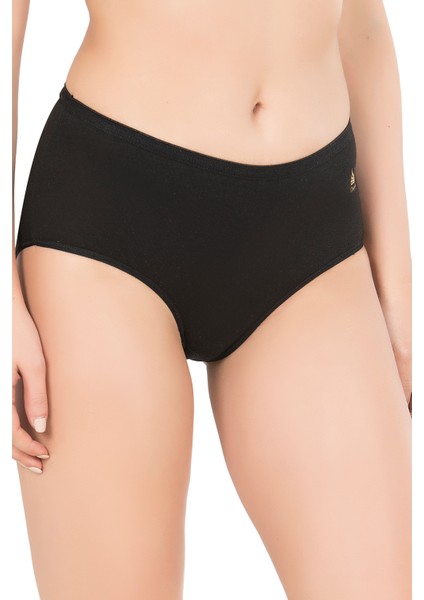 Özkan 23922 6'lı Paket Kadın Pamuklu Modal Esnek Yumuşak Yüksek Bel Bato Külot indirimleri