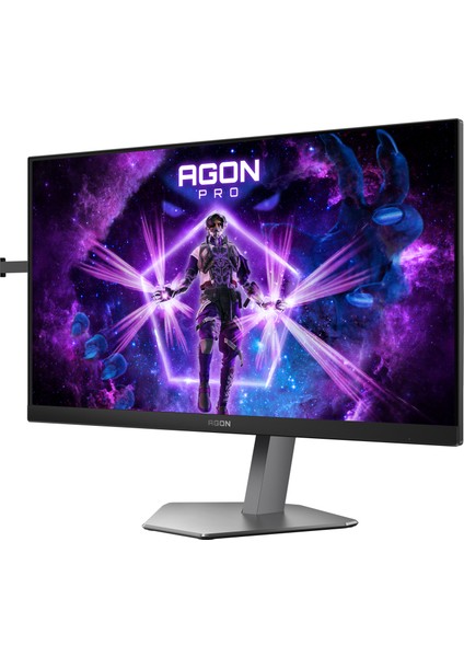 Aoc Agon Pro 24.1 AG246FK 540Hz 0.3ms HDMI Dp Adaptivesync Pivot HDR400 Ultra-Fast Tn Esports Gaming Monitör