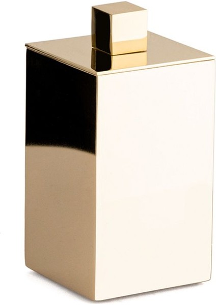 Tezgah Üstü Pamukluk Gold Renk 120X60X60 mm