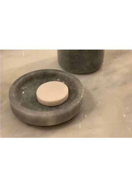 Mermer Katı Sabunluk-Mermer Banyo Seti Katı Sabunluk-Mermer Takılık - Pinterest Sabunluk-Takılık