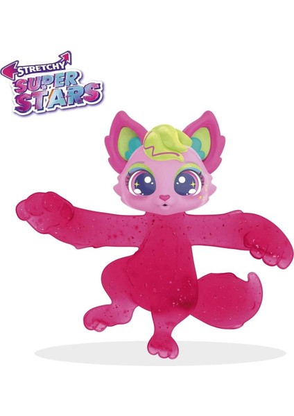 Superstars Sparkling Twinkle Funxy Stretchy Figür