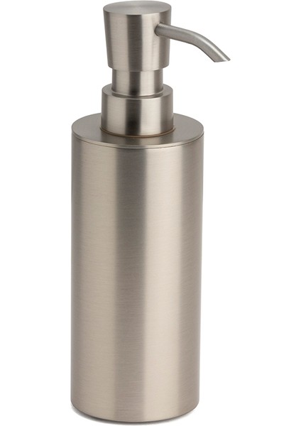Tezgah Üstü Sıvı Sabunluk 250 ml Saten Renk 189X60X93 mm