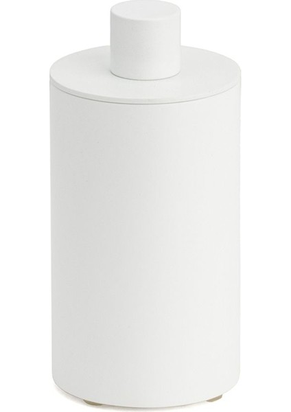 Tezgah Üstü Pamukluk Beyaz Renk 122X60X60 mm