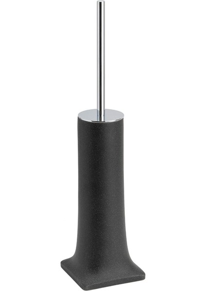 Banyo Klozet Frıçası Siyah-Krom Renk 422X105X105 mm