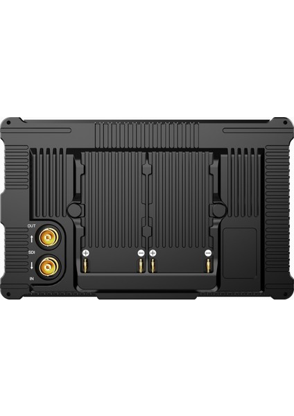 Memory 7 Pro 7'' Dokunmatik Ekranlı 4K Hdmı/3g-Sdı Monitör