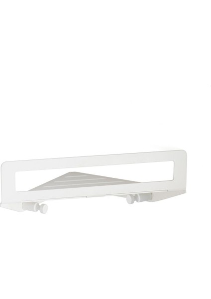 Duş Raf Sistemi Beyaz Renk 93X71X211 mm