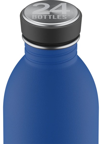 24 Bottles Urban Bottle Gold Blue Matara 500 ml