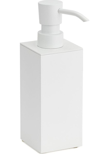 Tezgah Üstü Sıvı Sabunluk 250 ml Beyaz Renk 1190X60X86 mm