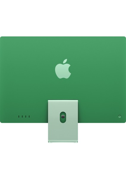 iMac M4 Çip 16GB 512GB SSD macOS 24" All In One Bilgisayar MWV03TU/A Yeşil fiyatları