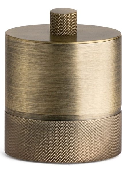 Tezgah Üstü Pamukluk Antik Renk 122X63X95 mm