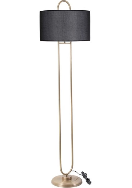 Elips Lambader Eskitme Ayak Hasır Siyah Abajurlu fiyatları