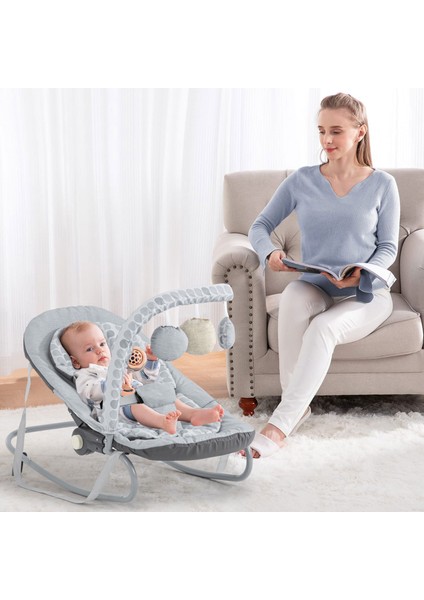 Lounge Oyuncaklı Ana Kucağı Bej indirimleri