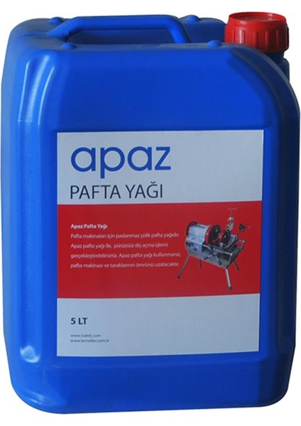 Pafta Yağı 5 Lt