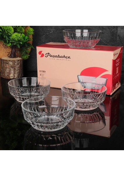 530144 Echo Cam Kase 320 cc 4'lü