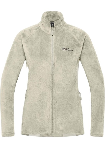 Rotwand Full Zip Kadın Polar
