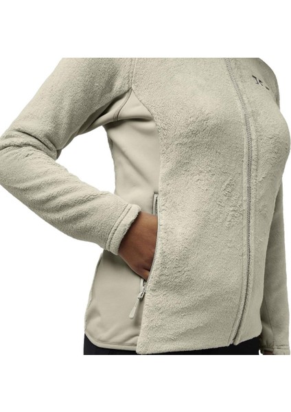 Rotwand Full Zip Kadın Polar