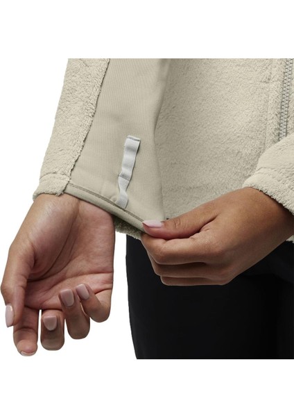 Rotwand Full Zip Kadın Polar