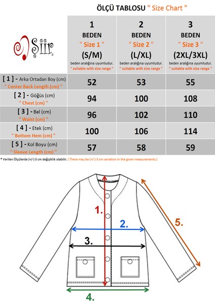 Calder Kadın Bordo Gümüş Düğmeli Cep Detaylı (Rahat Kalıp) Bisiklet Yaka Jakarlı Hırka & Ceket