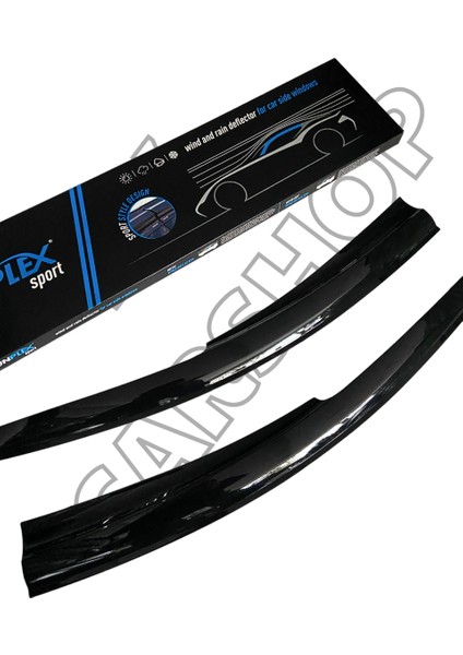 Sunplex Ford Transit 2014-2024 2'li Cam Rüzgarlığı modelleri