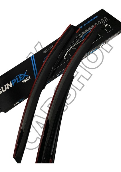 Sunplex Ford Transit 2014-2024 2'li Cam Rüzgarlığı fırsatları