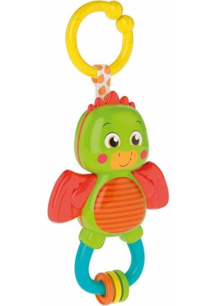 17779 Baby Clementoni - Sevimli Dinozor Çıngırak