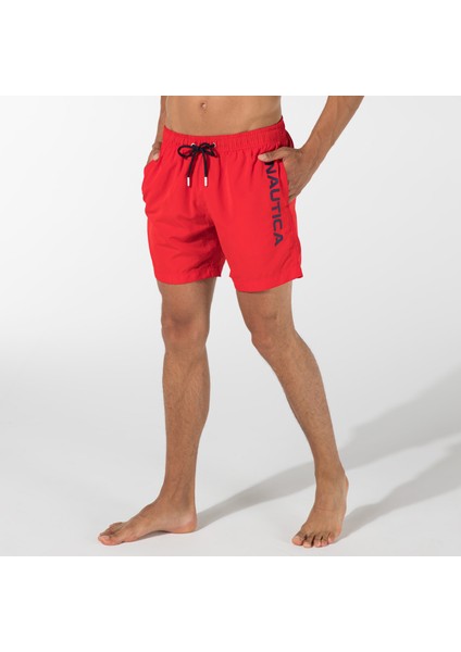 Erkek Kırmızı Mayo Şort fiyatları