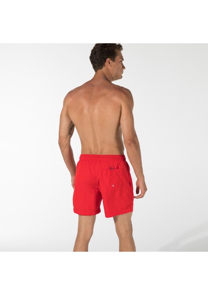 Erkek Kırmızı Mayo Şort indirimleri