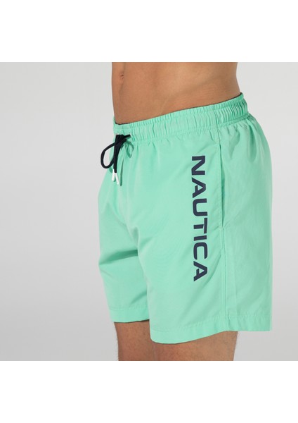 Erkek Yeşil Mayo Şort modelleri