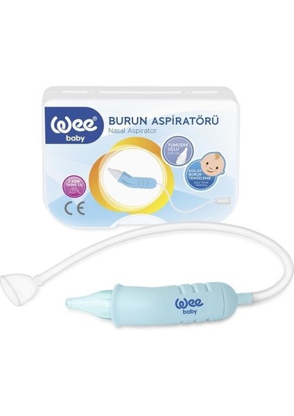 Nessiworld Wee Baby Burun Aspiratörü 162