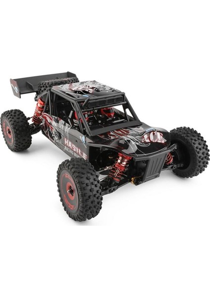 124016 1/12 Brushless Desert Buggy Rtr