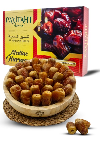 Sugai Lüks Medine Hurma 3 kg