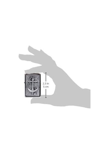 Nautical Amblem Dizayn Çakmak modelleri