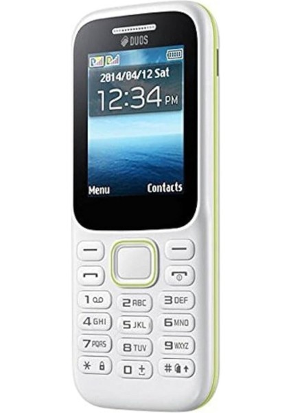 Sm - B310 Tuşlu Cep Telefonu Radyo Mp3 Asker Telefonu Yaşlı Telefonu