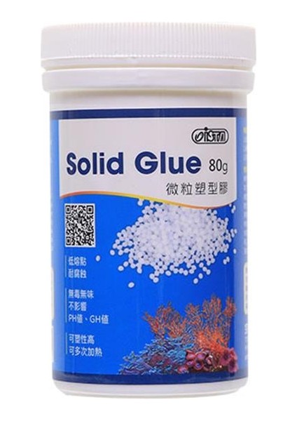 Solid Glue Kaya ve Mercan Yapıştırıcı 80gr