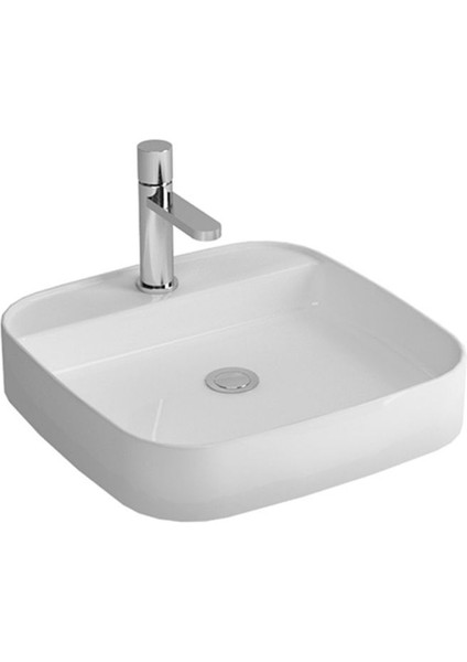 Tezgah Üstü Lavabo Batarya Delikli 515050BT (Lft)