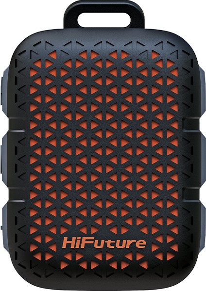 Pocket S Kablosuz Bluetooth Mini Hoparlör Siyah
