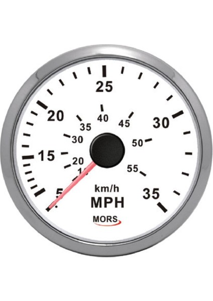 Sürat Göstergesi 35 Mph Beyaz