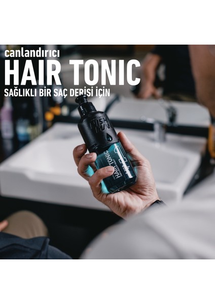 Saç Toniği - Canlandırıcı ve Ferahlatıcı 400 ml modelleri