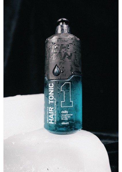 Saç Toniği - Canlandırıcı ve Ferahlatıcı 400 ml fırsatları