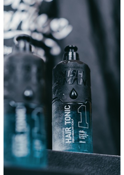 Saç Toniği - Canlandırıcı ve Ferahlatıcı 400 ml indirimleri