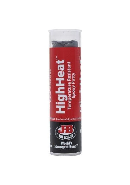 High Heat Yüksek Isıya Dayanıklı Tamir Hamuru