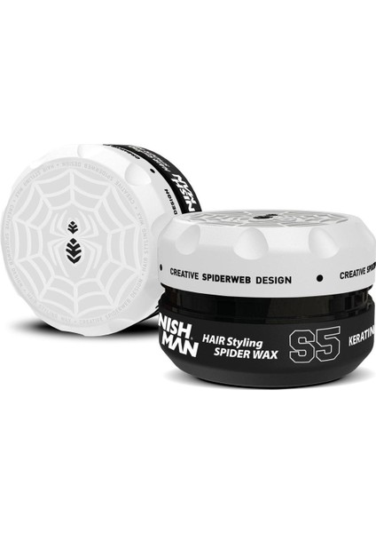 S5 Keratin Aqua Spider Wax - 150 ml