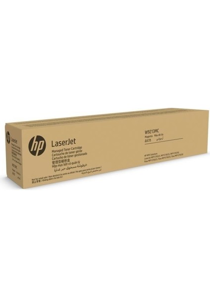 Hp W9213MC Kırmızı Orjinal Toner