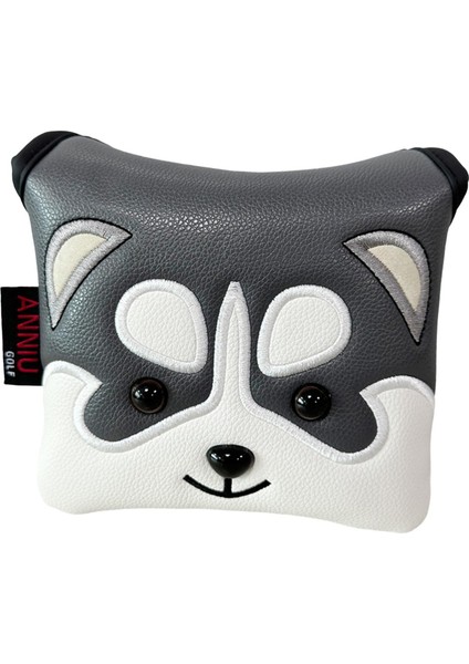 Golf Baş Örtüsü Woods Golf Ekipmanları Hediye Pu Golf Kılıf B (Yurt Dışından)