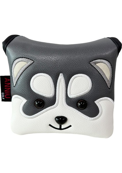 Golf Baş Örtüsü Woods Golf Ekipmanları Hediye Pu Golf Kılıf B (Yurt Dışından) fırsatları