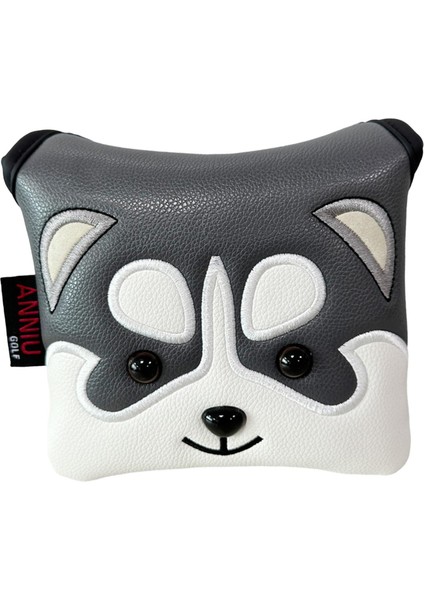 Golf Baş Örtüsü Woods Golf Ekipmanları Hediye Pu Golf Kılıf B (Yurt Dışından) indirimleri