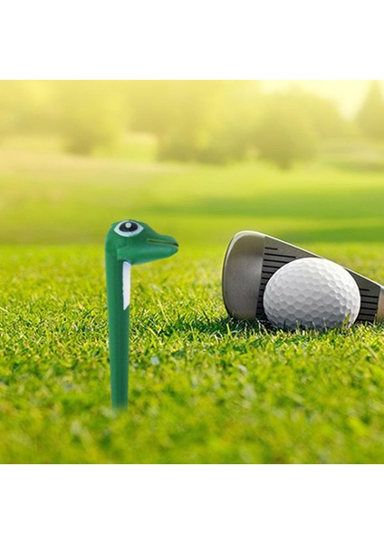 1 Golf Topluğu 70MM/2.76 Inç Sarı/yeşil Uygulama I Sürtünmeyi Azaltmak Yılan (Yurt Dışından) fırsatları